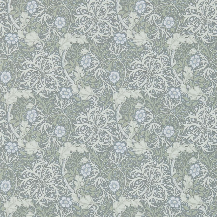 Обои Morris The Craftsman Morris Seaweed 216467